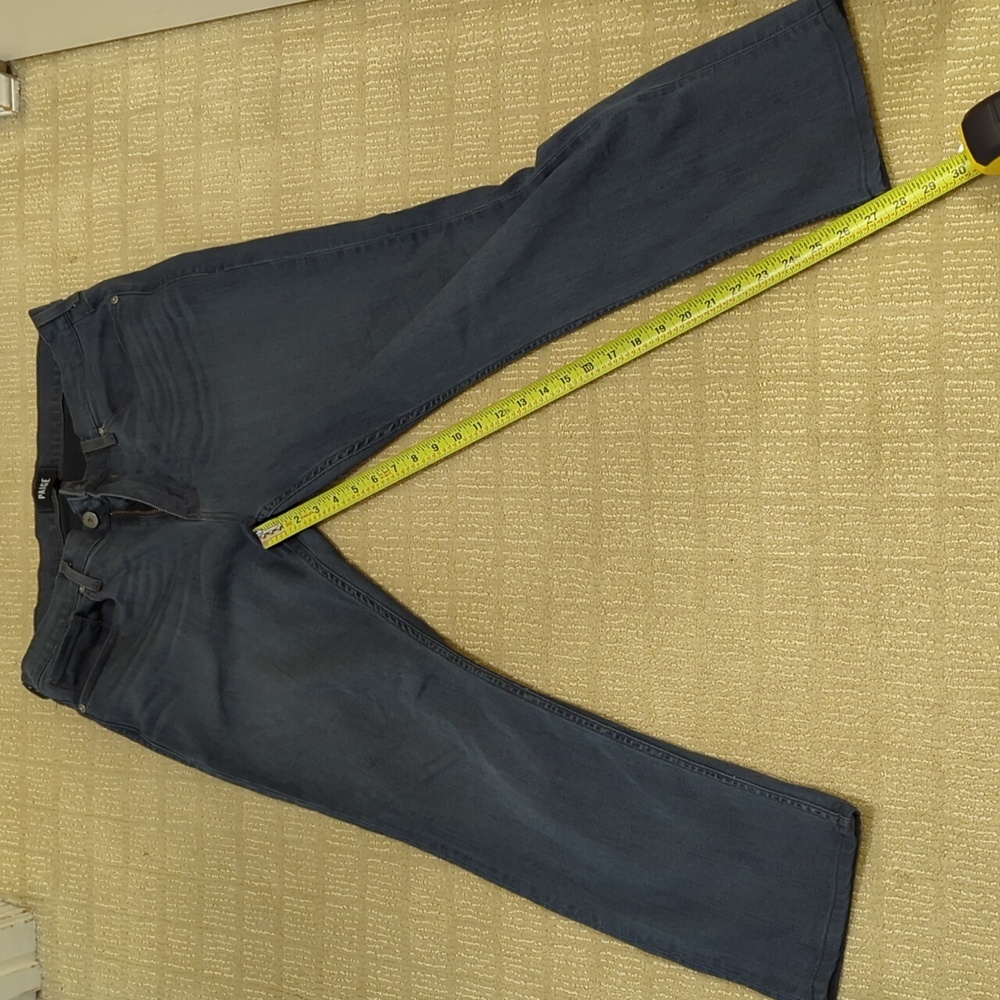 Paige men's jeans, Josh, m655734-4069, waist 34, inseam 28
